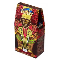 Battler Rose & Blackcurrant 100g Loose Tea in Carton Box